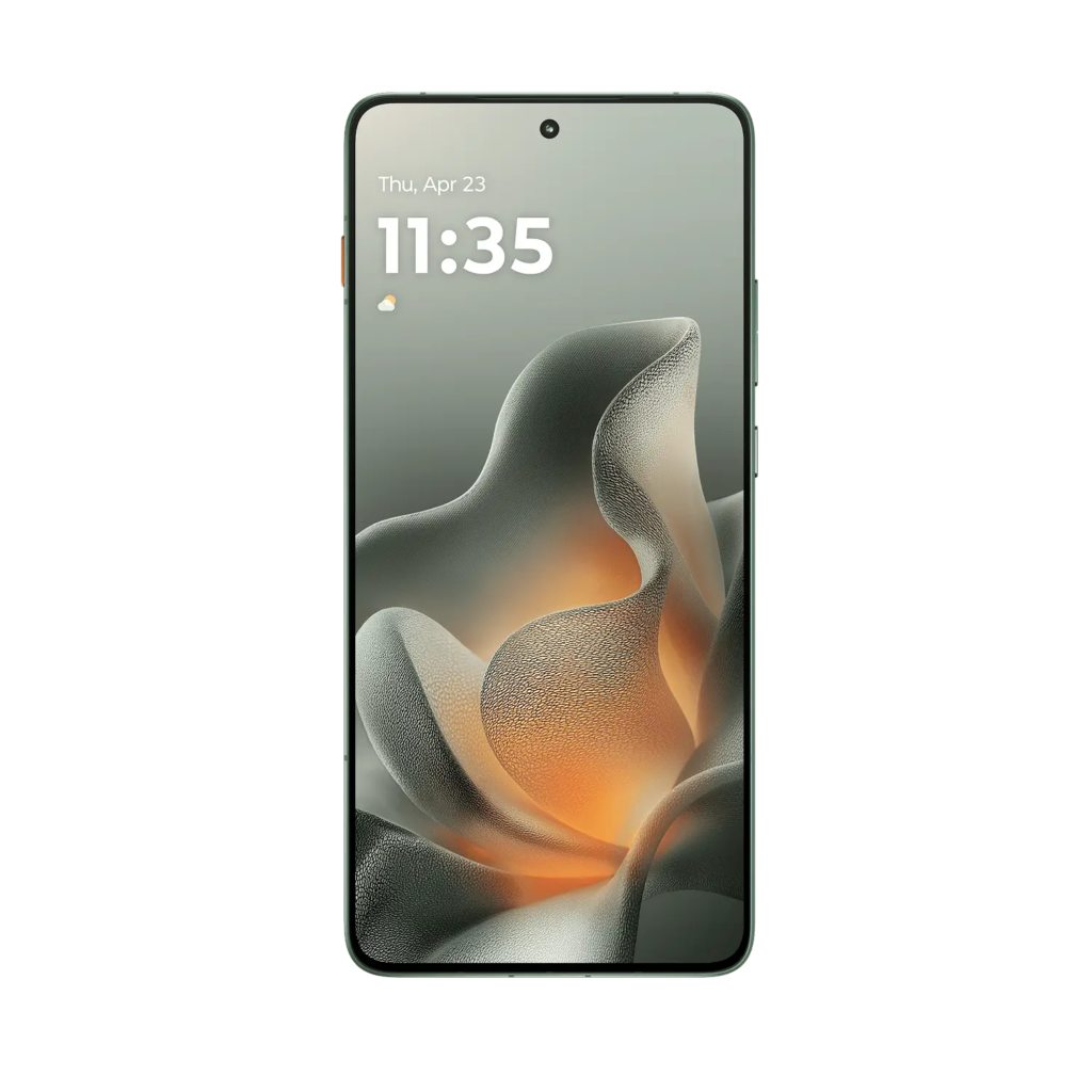 Motorola edge 70 front disine 