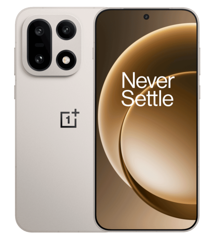 Oneplus 15 front back image 