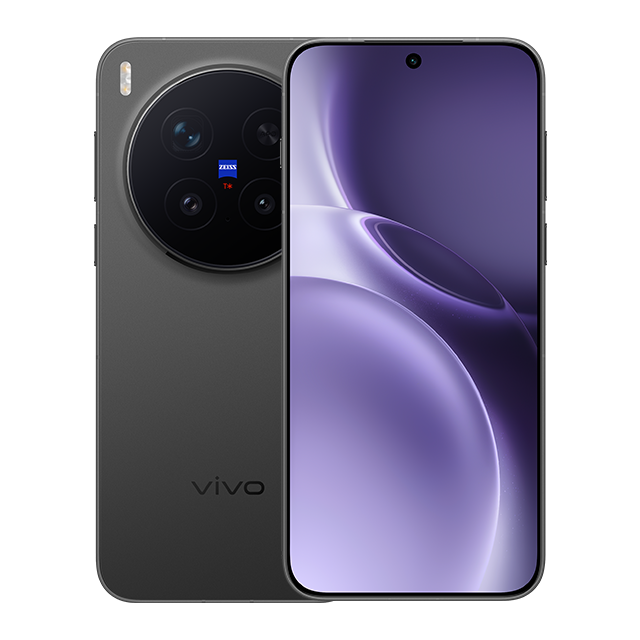Vivo X300 pro frot back disign 