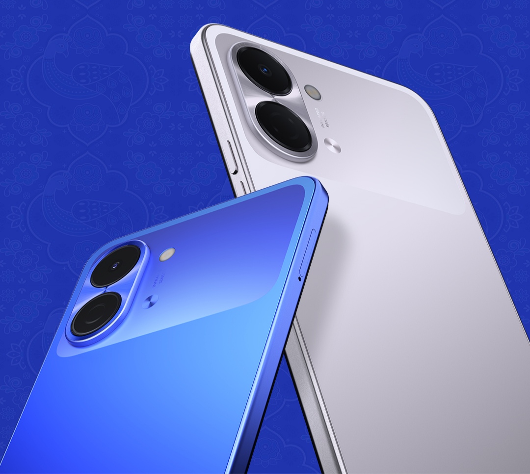 Techno Spark Go 3 back image 