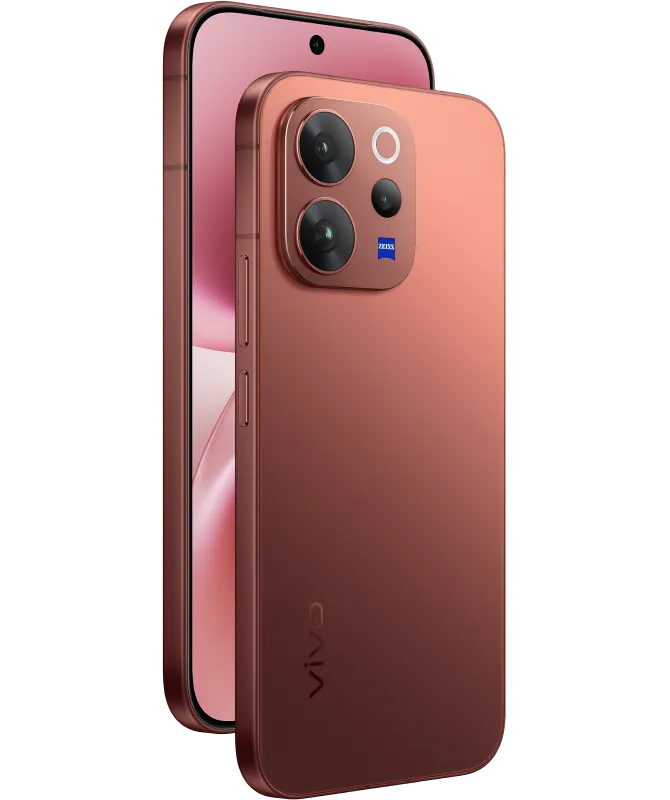 Vivo V70 Elite specifications infographic 