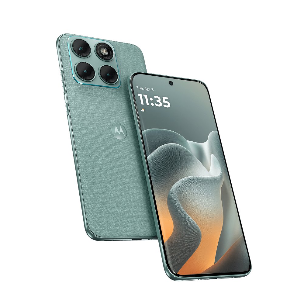 Moto 70 edge Fusion specifications infographic