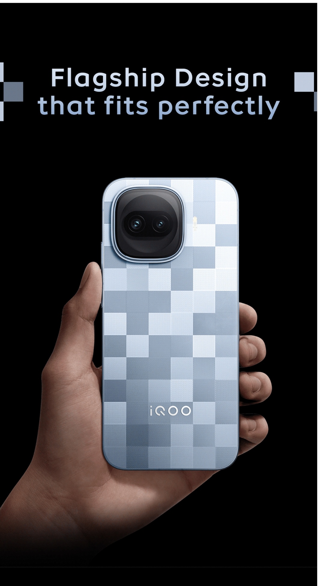 IQOO 15R back image 