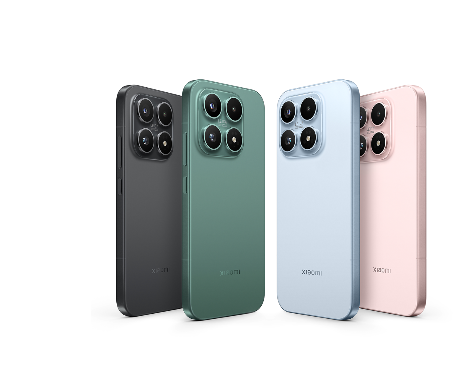 Xiaomi 17 back image