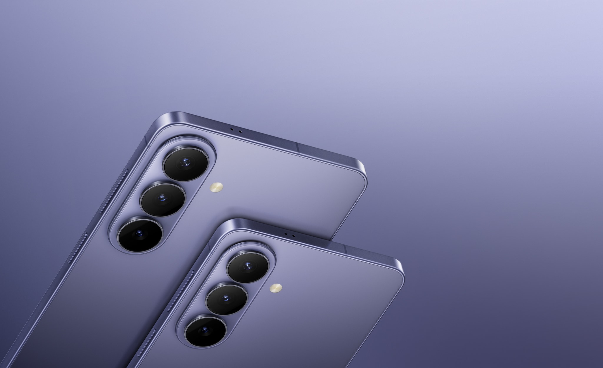 Galaxy S26+ back photo