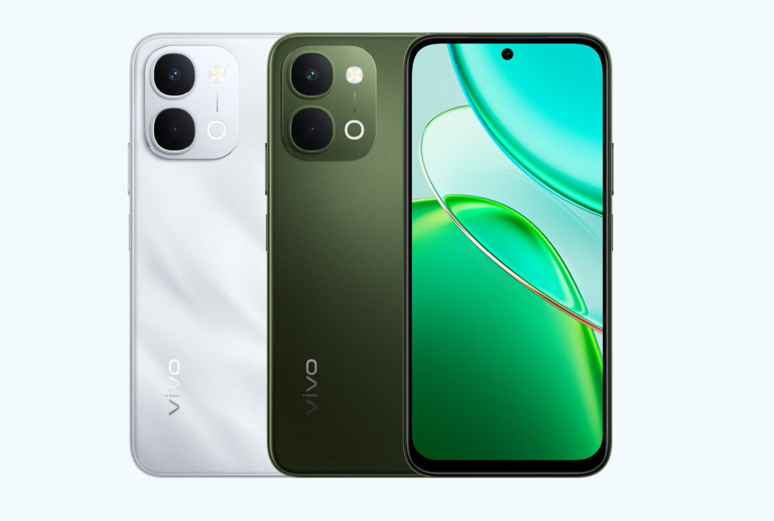 Vivo T5x 5G Back front image