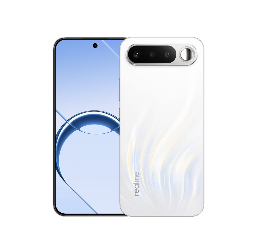 Realme 16 5G Front back image 