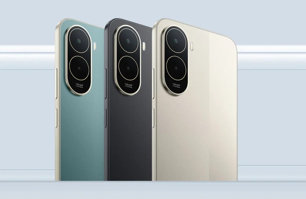 Poco C81 Pro back image