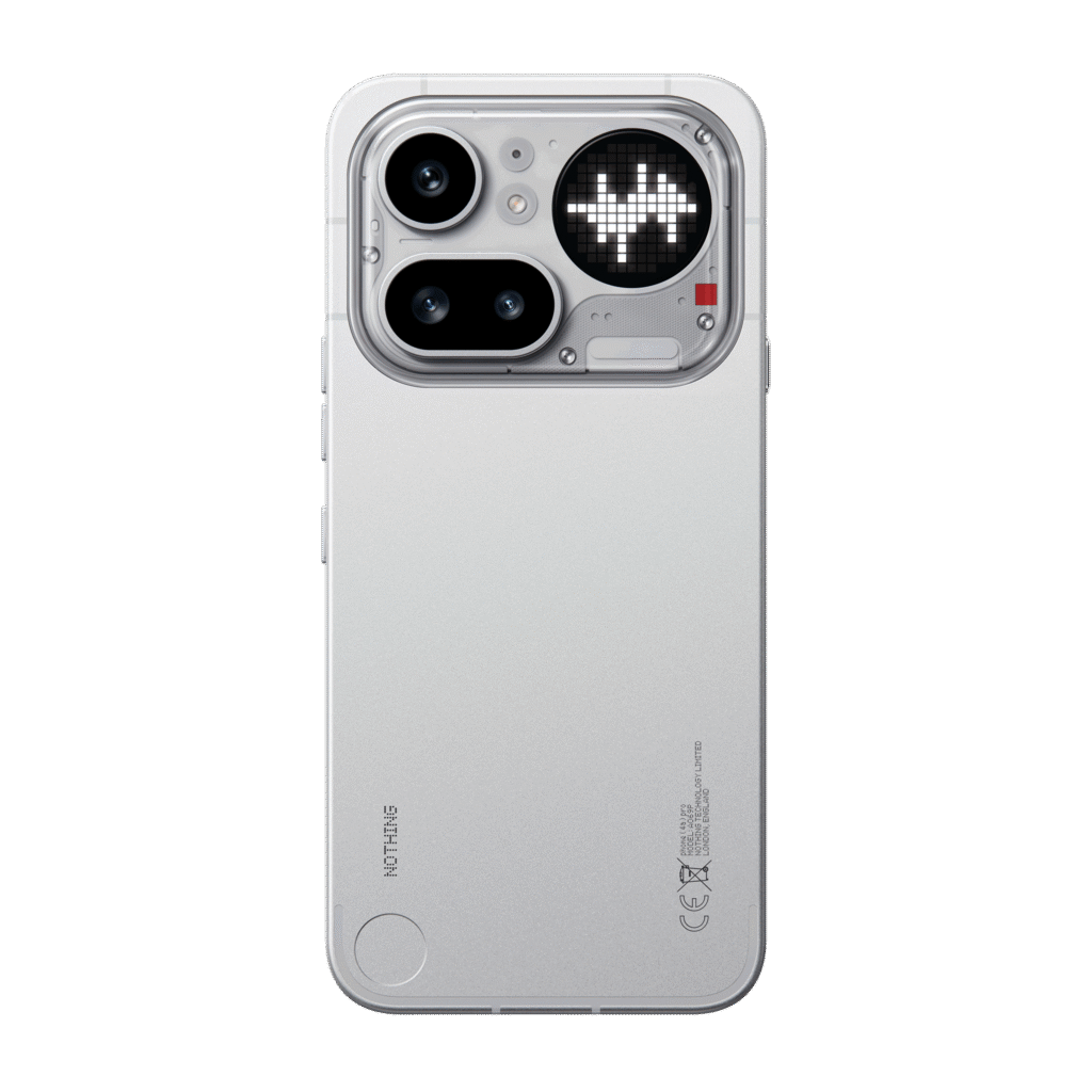 Nothing Phone (4a) pro Back image