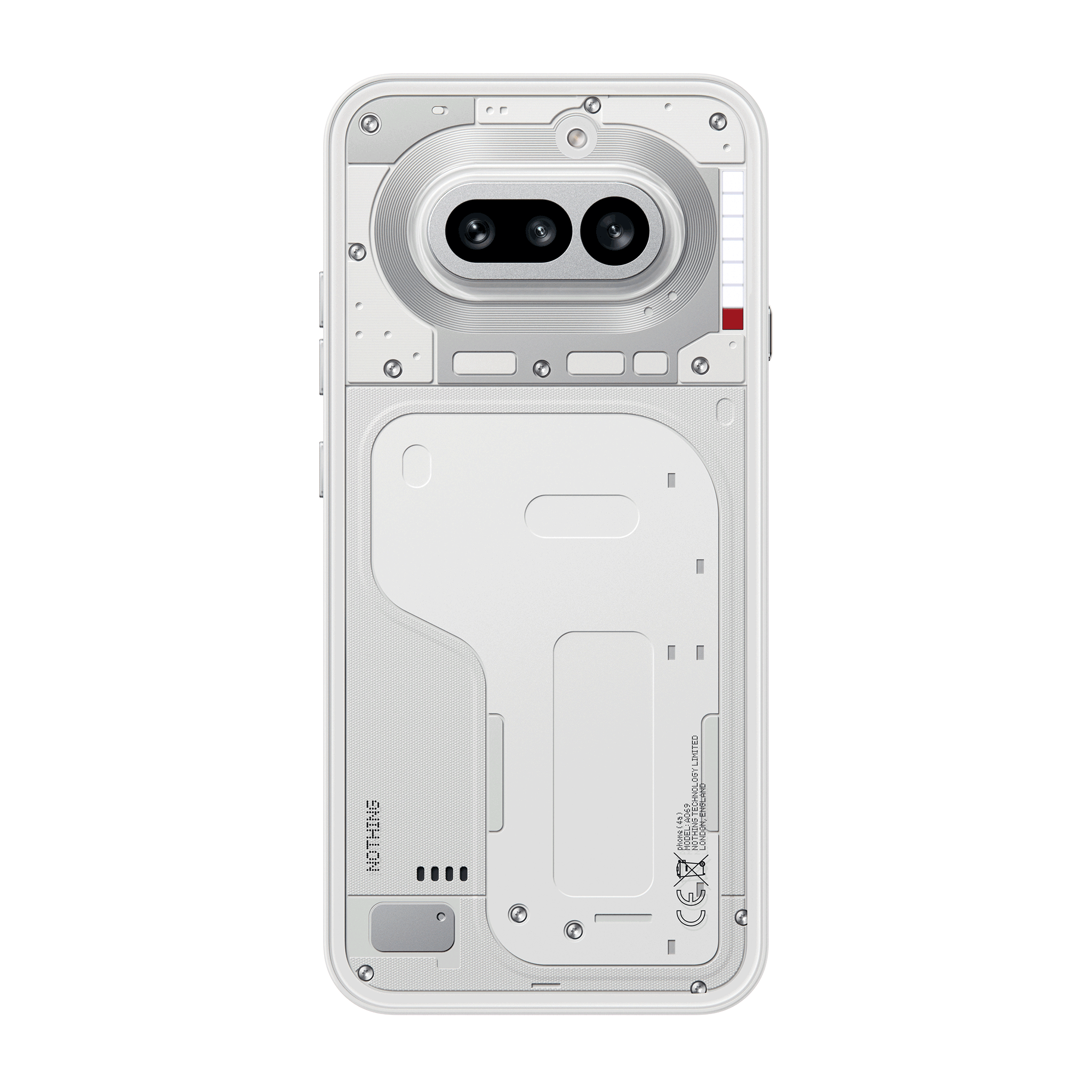 Nothing 4a back image 