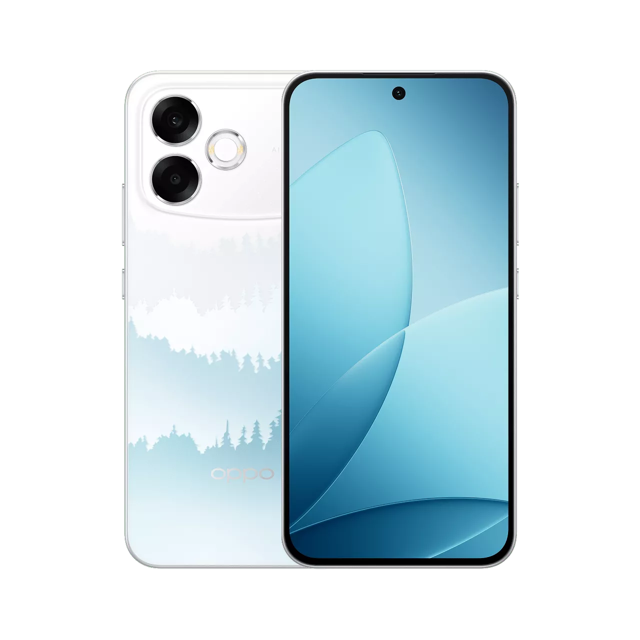 Oppo F33 Pro 5G Back front image 