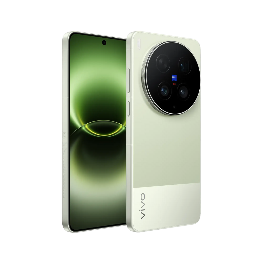 Vivo back front image 