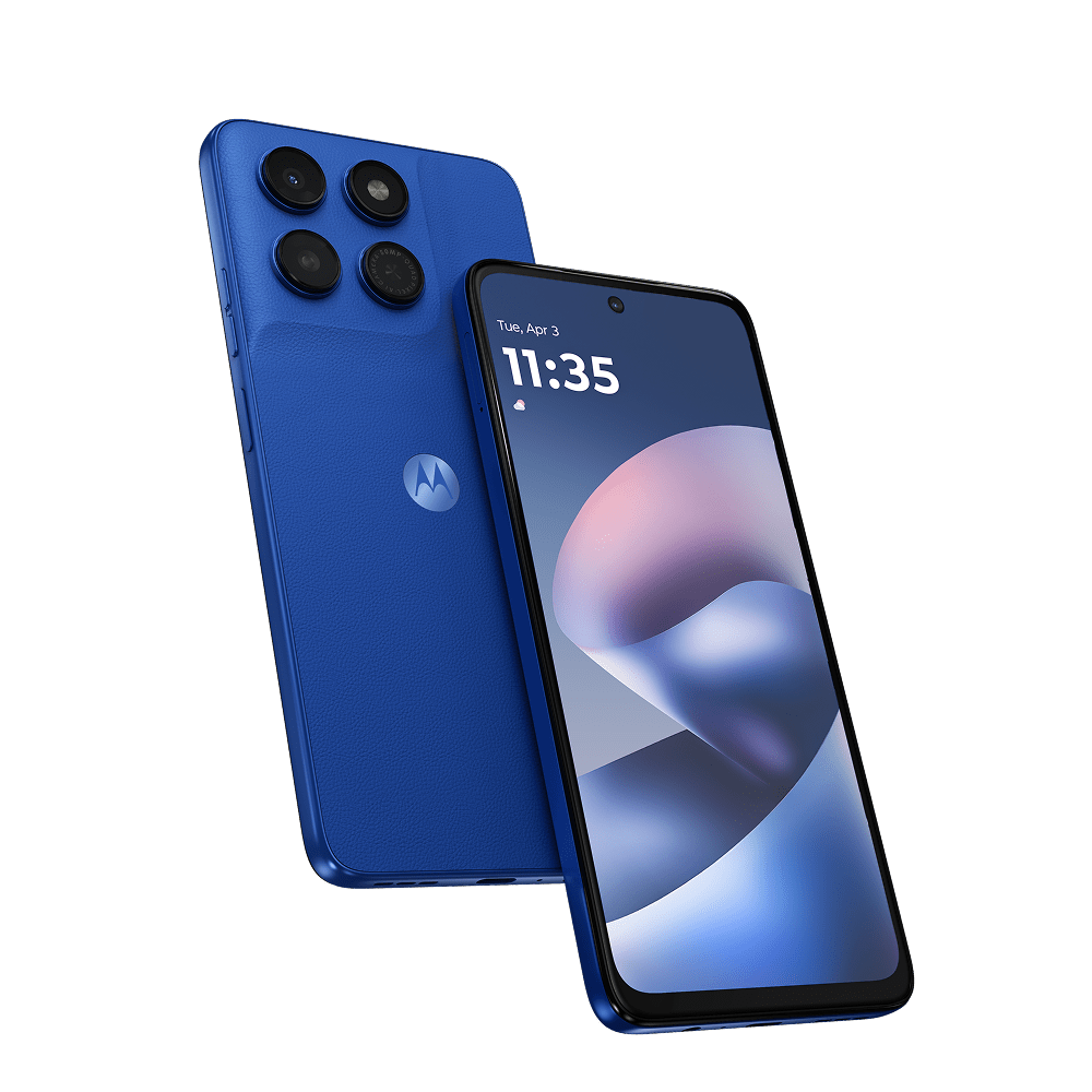 Motorola g 37 Power Specifications infographic 