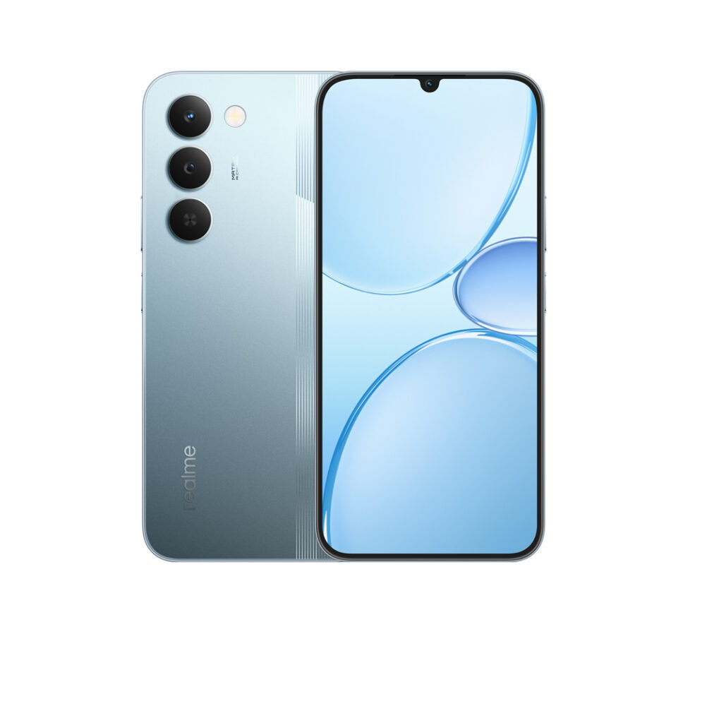 realme NARZO 100 Lite 5G Back front image 