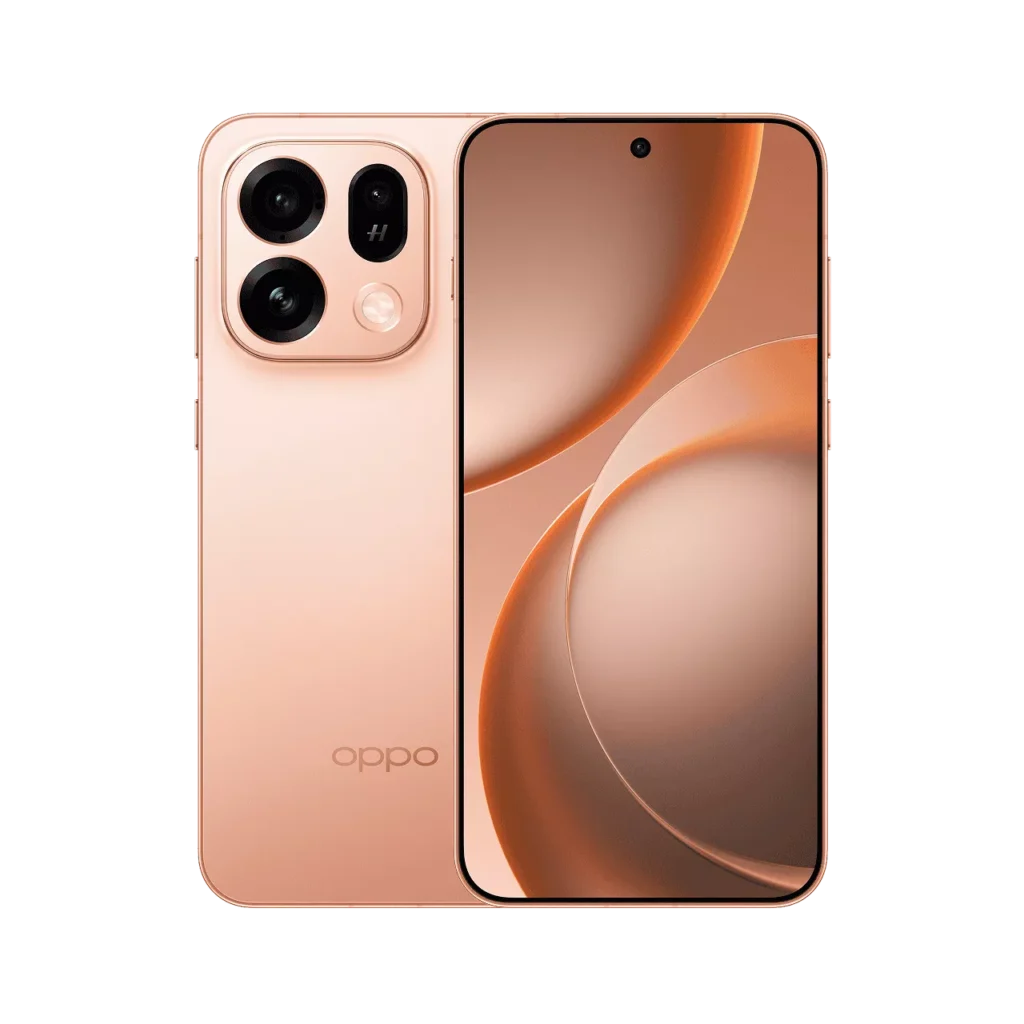 Oppo Find X9s Back front image