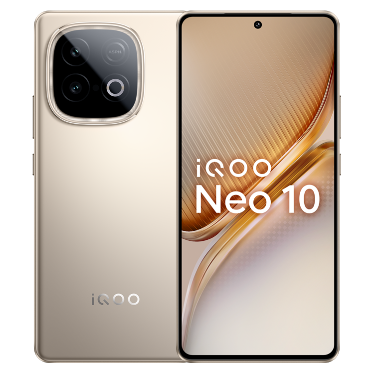 IQOO Neo 10 Back front image