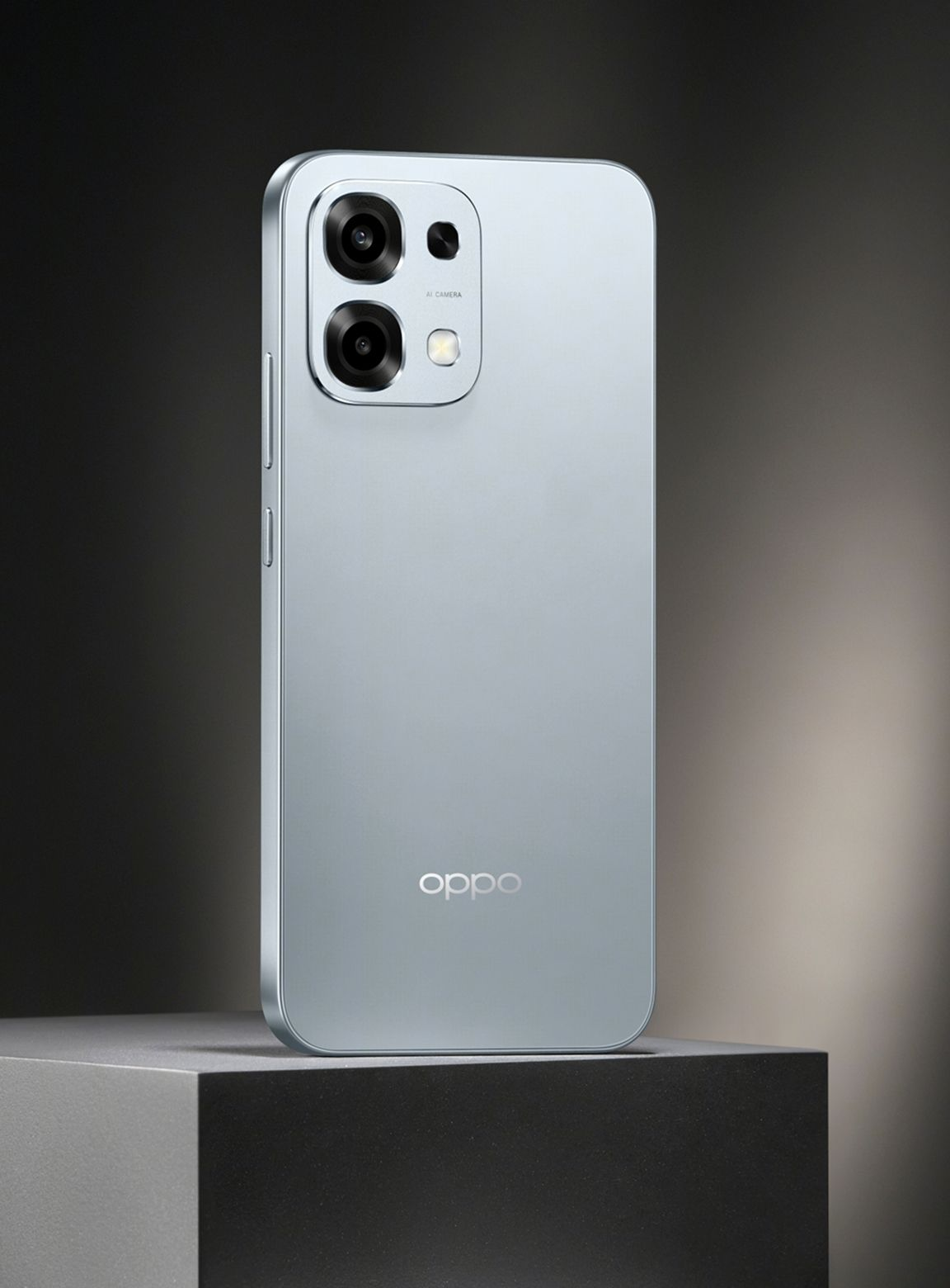 Oppo A6S Pro Back photo