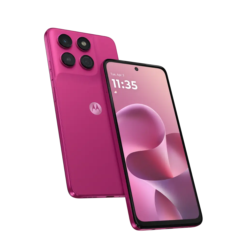 moto g 37 Back front image 