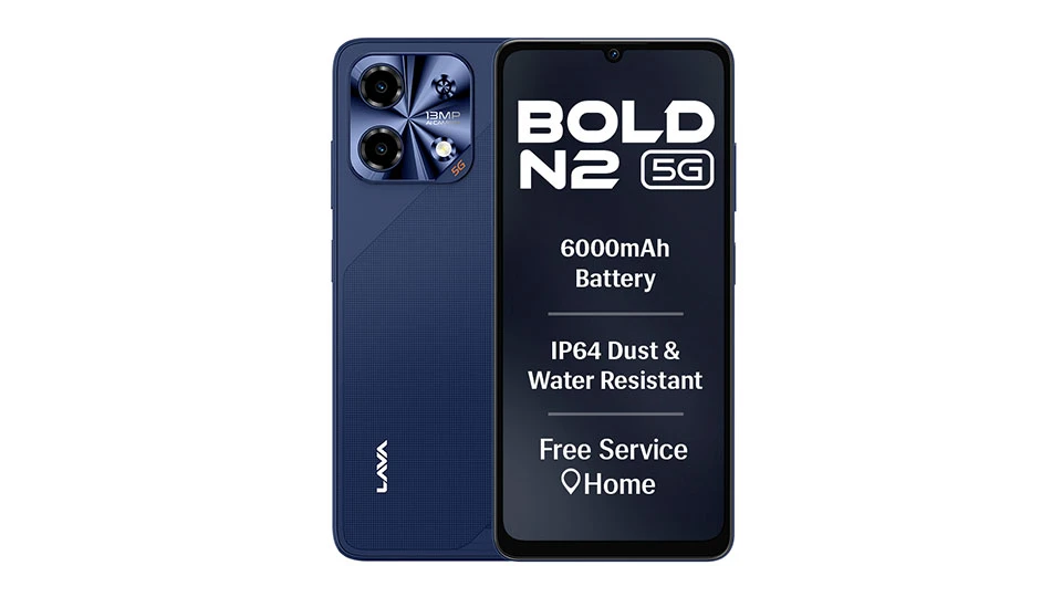 Bold N2 5G back front