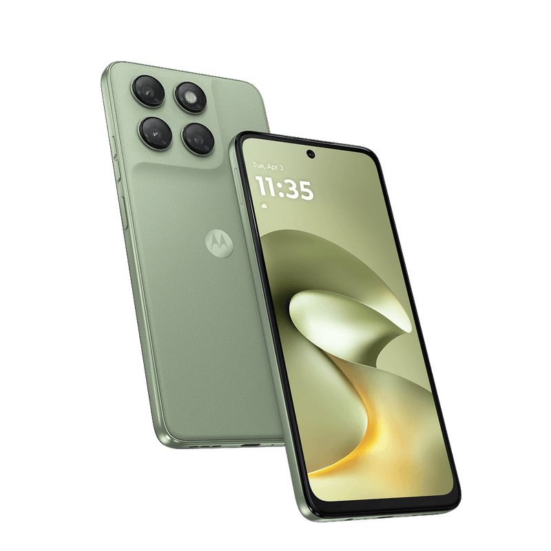 Moto G77 Power Front back image