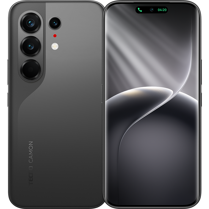 Camon 50 Ultra 5G front back image