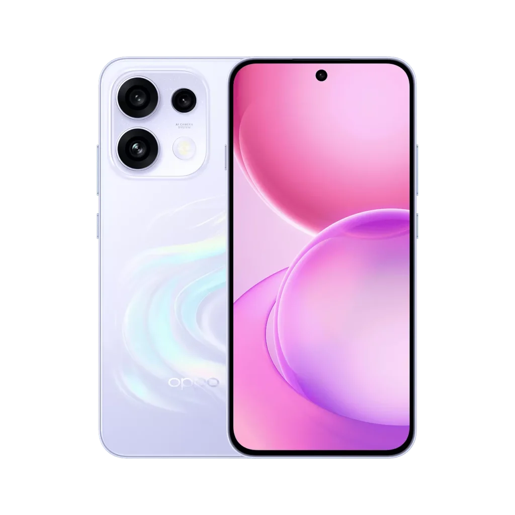Oppo Reno 16C 5G back front image