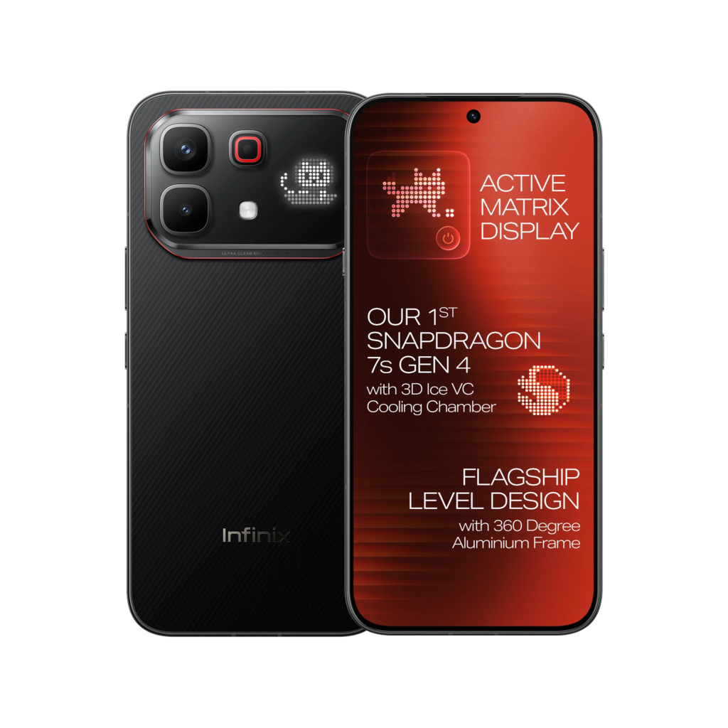 Note 60 Pro PininFarina Edition Front back image