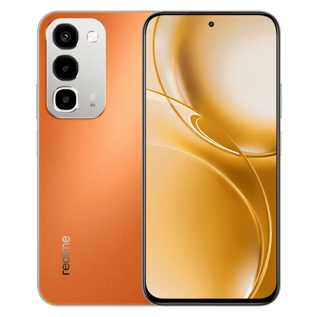 Realme C100X back front image