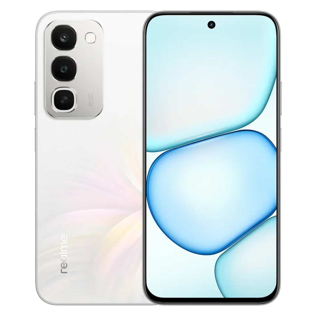 realme 16X Back front photo 
