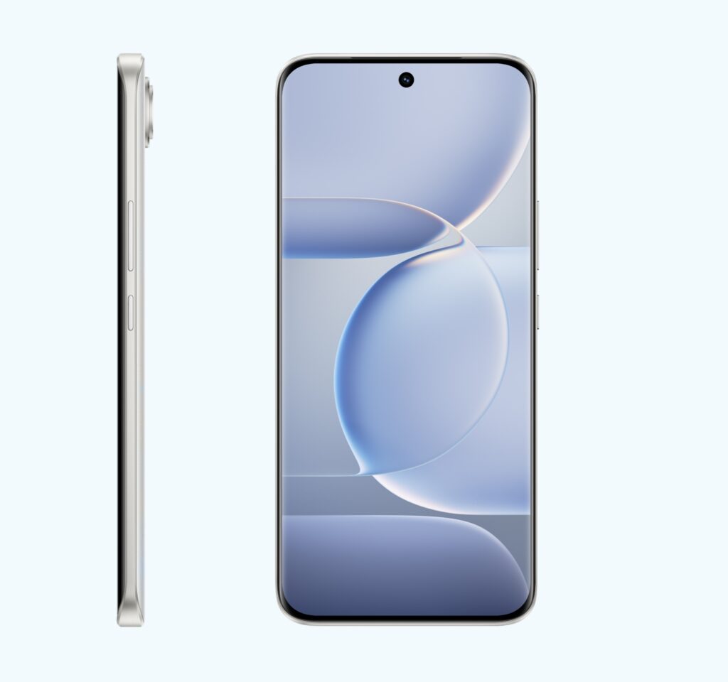 Vivo S2 Front, Side photo