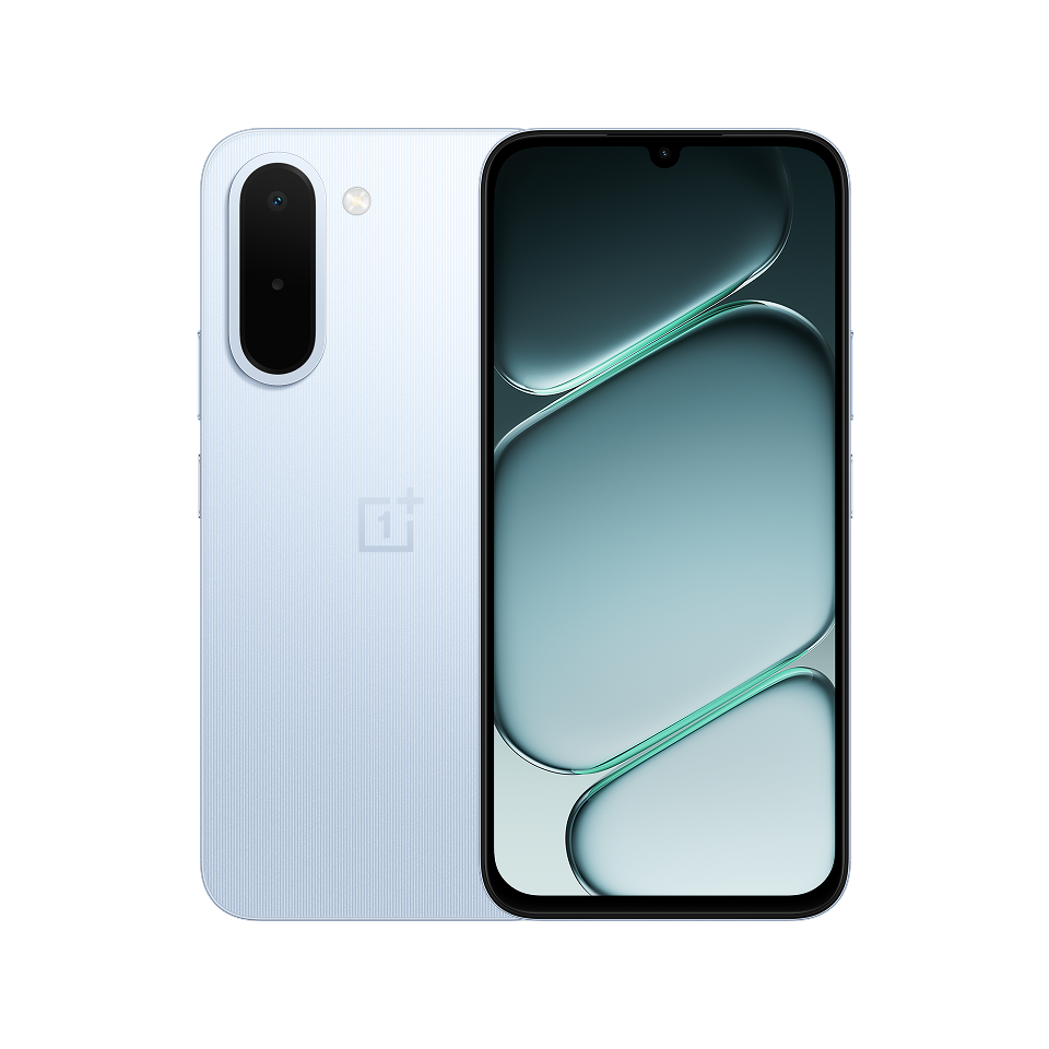 OnePlus N6x front back image