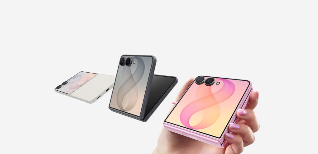 Galaxy Z Flip8 photo 