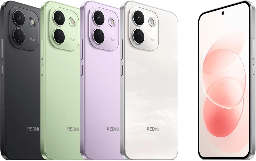 Redmi Note 17 Pro Max 5G Back front image 