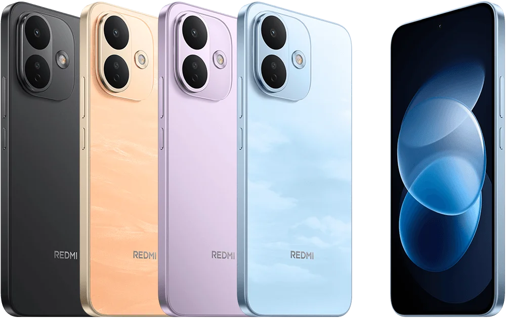 Redmi Note Pro 15 5G