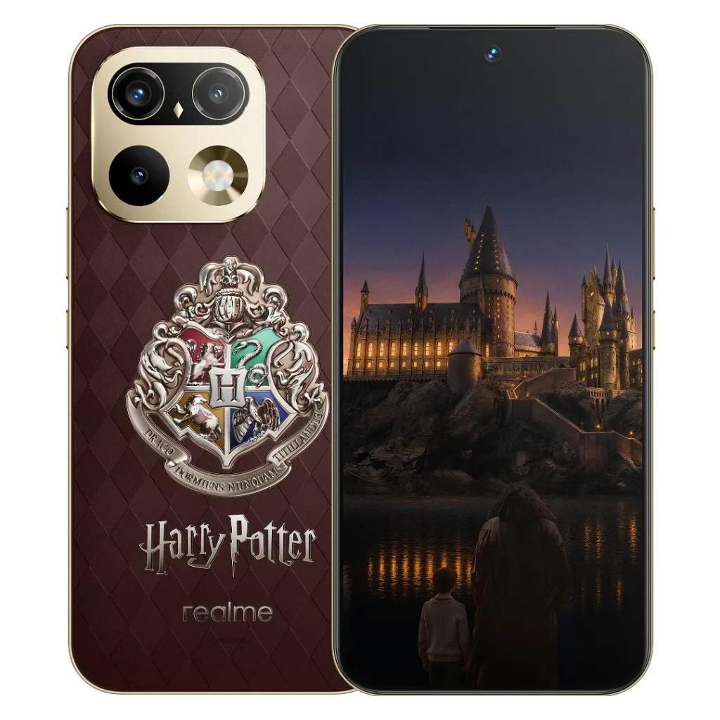 Realme 16 Pro 5G Potter Edition