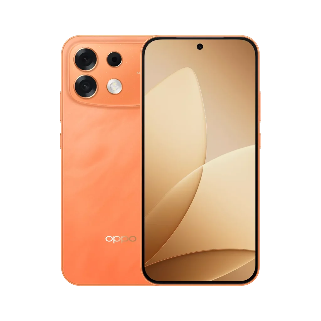 Oppo F35 Pro 5G Back front photo 