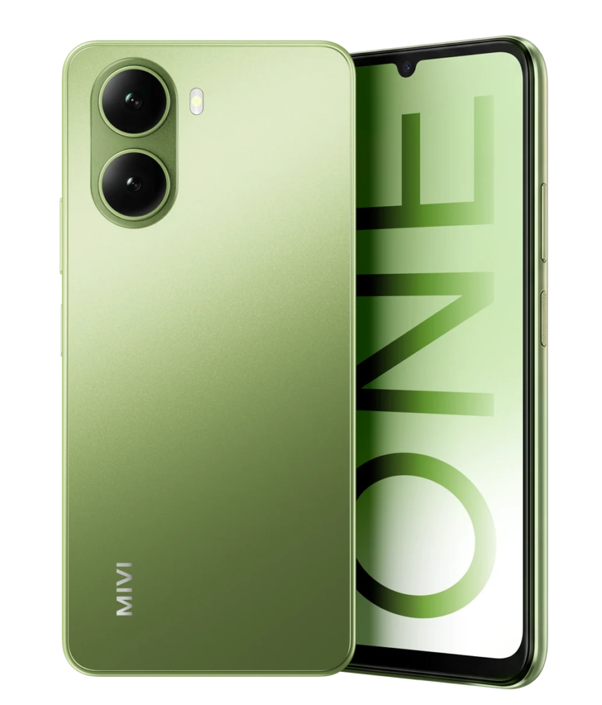 Mivi One 5G Back front image 