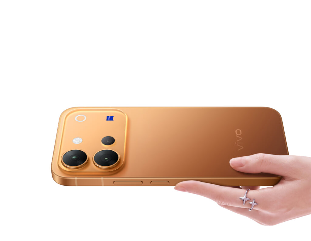 Vivo V80 back photo 